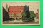Preview: AK Nürnberg / 1910-20 / Litho / Heilig Geist Spital / Künstler Steinzeichnung Stein-Zeichnung / Monogramm L